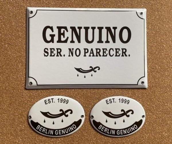 Empresas — Placas Parmui Placa enlozada Parmui, empresas