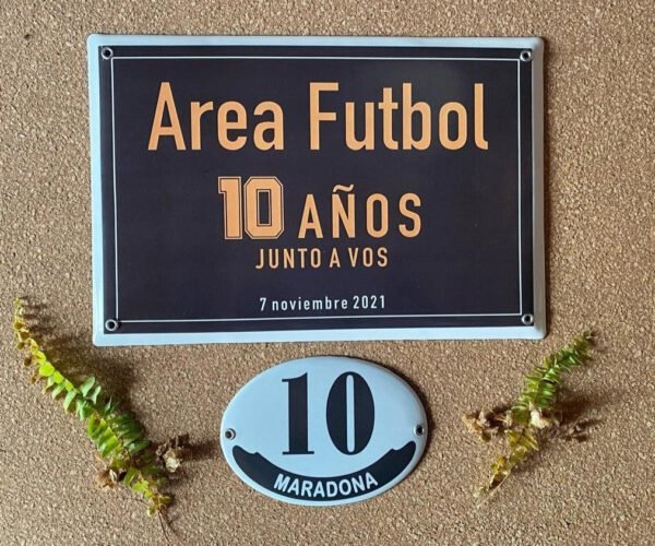 Empresas — Placas Parmui Placa enlozada Parmui, empresas