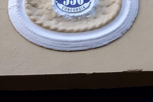 Ovaladas Nuestros clientes — Placas Parmui Placa enlozada Parmui, ovaladas nuestros clientes