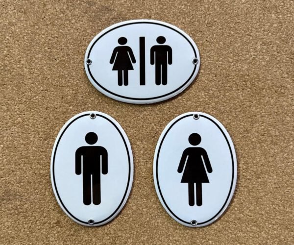 Otras — Placas Parmui Placa enlozada Parmui, otras