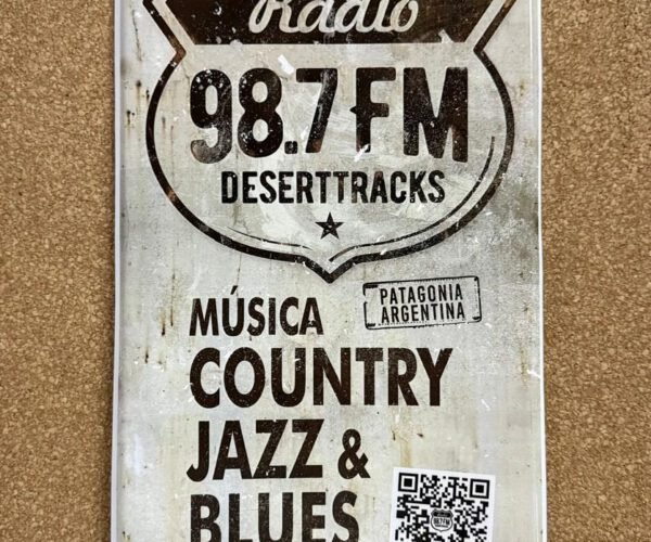 25x38 y 25x50 cm — Placas Parmui Placa enlozada Parmui, 25x38 y 25x50 cm