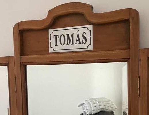 Rectangulares Otras Nuestros clientes — Placas Parmui Placa enlozada Parmui, rectangulares otras nuestros clientes