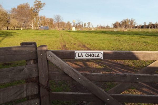 Tranqueras Nuestros clientes — Placas Parmui Placa enlozada Parmui, tranqueras nuestros clientes