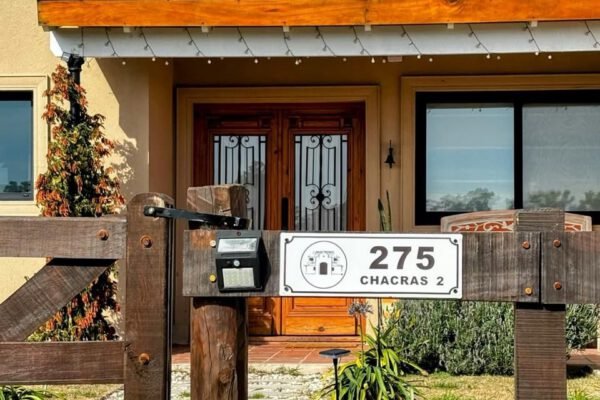 Tranqueras Nuestros clientes — Placas Parmui Placa enlozada Parmui, tranqueras nuestros clientes