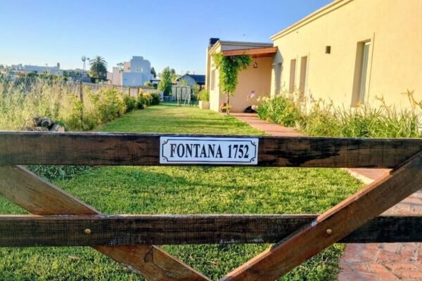 Tranqueras Nuestros clientes — Placas Parmui Placa enlozada Parmui, tranqueras nuestros clientes