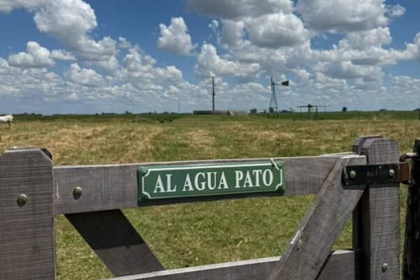 Tranqueras Nuestros clientes — Placas Parmui Placa enlozada Parmui, tranqueras nuestros clientes