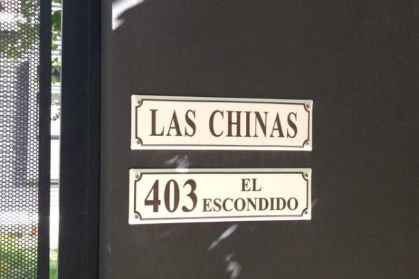 Tranqueras Nuestros clientes — Placas Parmui Placa enlozada Parmui, tranqueras nuestros clientes