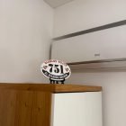 Placa Independiente colocada