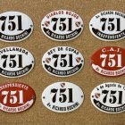 Placas Independiente
