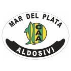 Placa enlozada de Aldosivi, diseño C