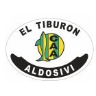Placa enlozada de Aldosivi, diseño H
