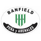 Placa enlozada de Banfield, diseño G