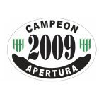 Placa enlozada de Banfield, diseño L