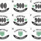 Modelos de placa enlozada de Banfield