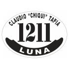 Placa enlozada de Barracas Central, diseño G