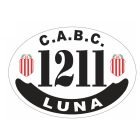 Placa enlozada de Barracas Central, diseño H