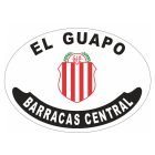 Placa enlozada de Barracas Central, diseño I