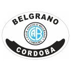 Placa enlozada de Belgrano, diseño K