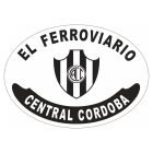 Placa enlozada de Central Córdoba, diseño C