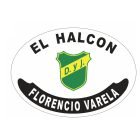 Placa enlozada de Defensa y Justicia, diseño L
