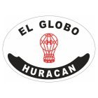 Placa enlozada de Huracán, diseño I