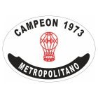 Placa enlozada de Huracán, diseño L