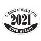 Placa enlozada de Platense, diseño H