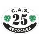Placa enlozada de Sarmiento, diseño I