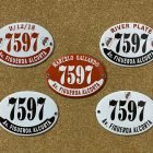 Placas River Plate
