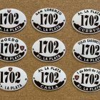 Placas San Lorenzo